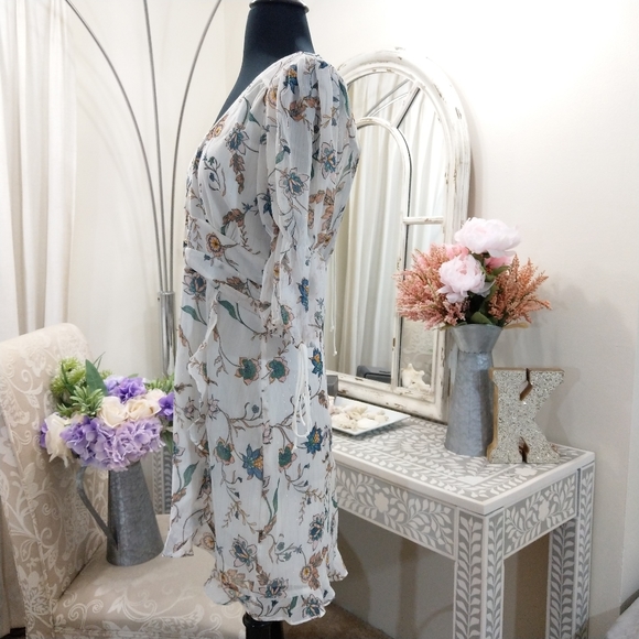 🍒NWT🍒 FOR LOVE & LEMONS MINI DRESS M - Picture 9 of 11